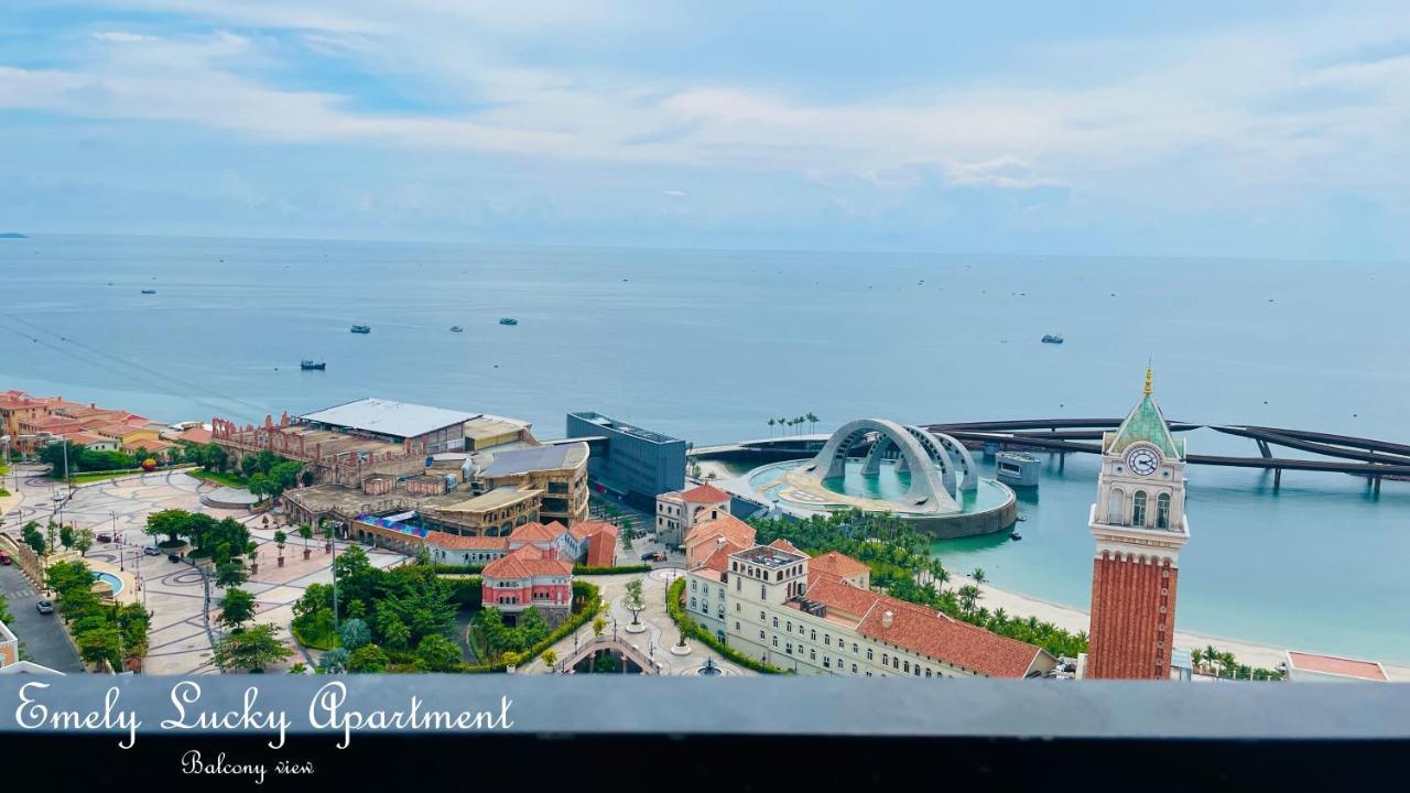 Emely Lucky Apartment ฟู้โกว๊ก ภายนอก รูปภาพ