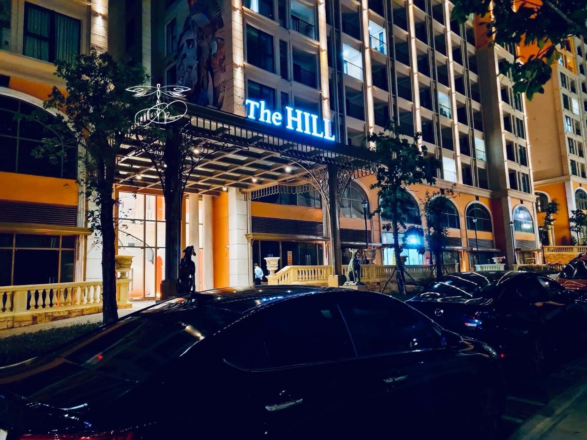 Emely Lucky Apartment ฟู้โกว๊ก ภายนอก รูปภาพ