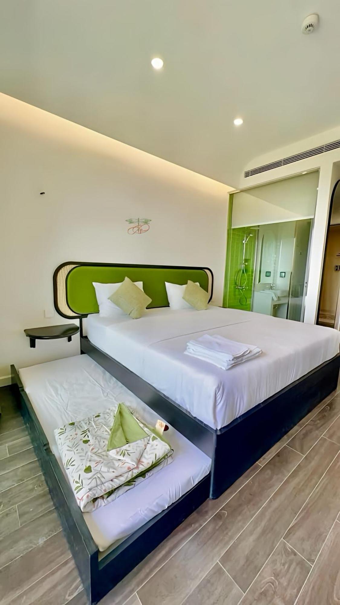 Emely Lucky Apartment ฟู้โกว๊ก ภายนอก รูปภาพ