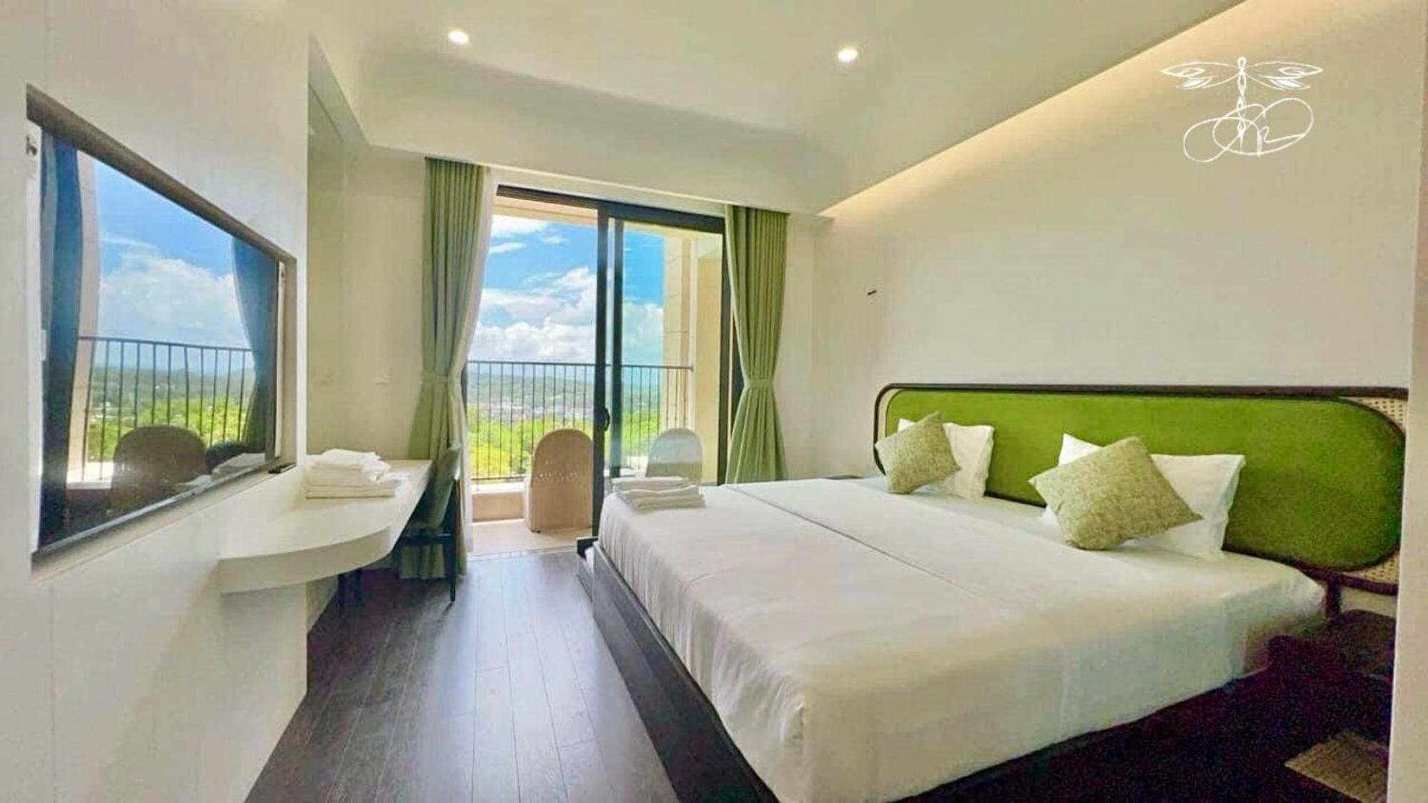 Emely Lucky Apartment ฟู้โกว๊ก ภายนอก รูปภาพ