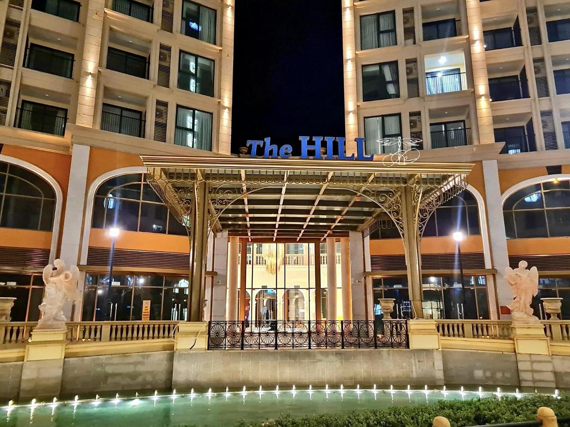 Emely Lucky Apartment ฟู้โกว๊ก ภายนอก รูปภาพ