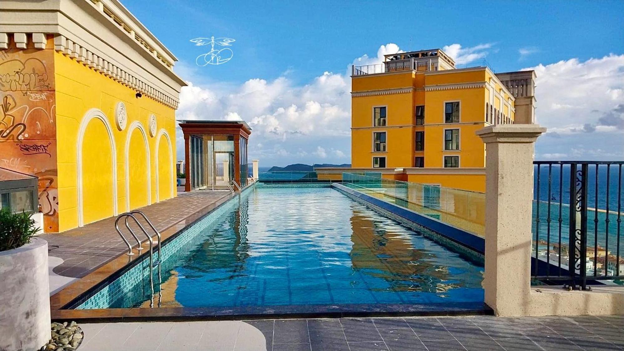 Emely Lucky Apartment ฟู้โกว๊ก ภายนอก รูปภาพ