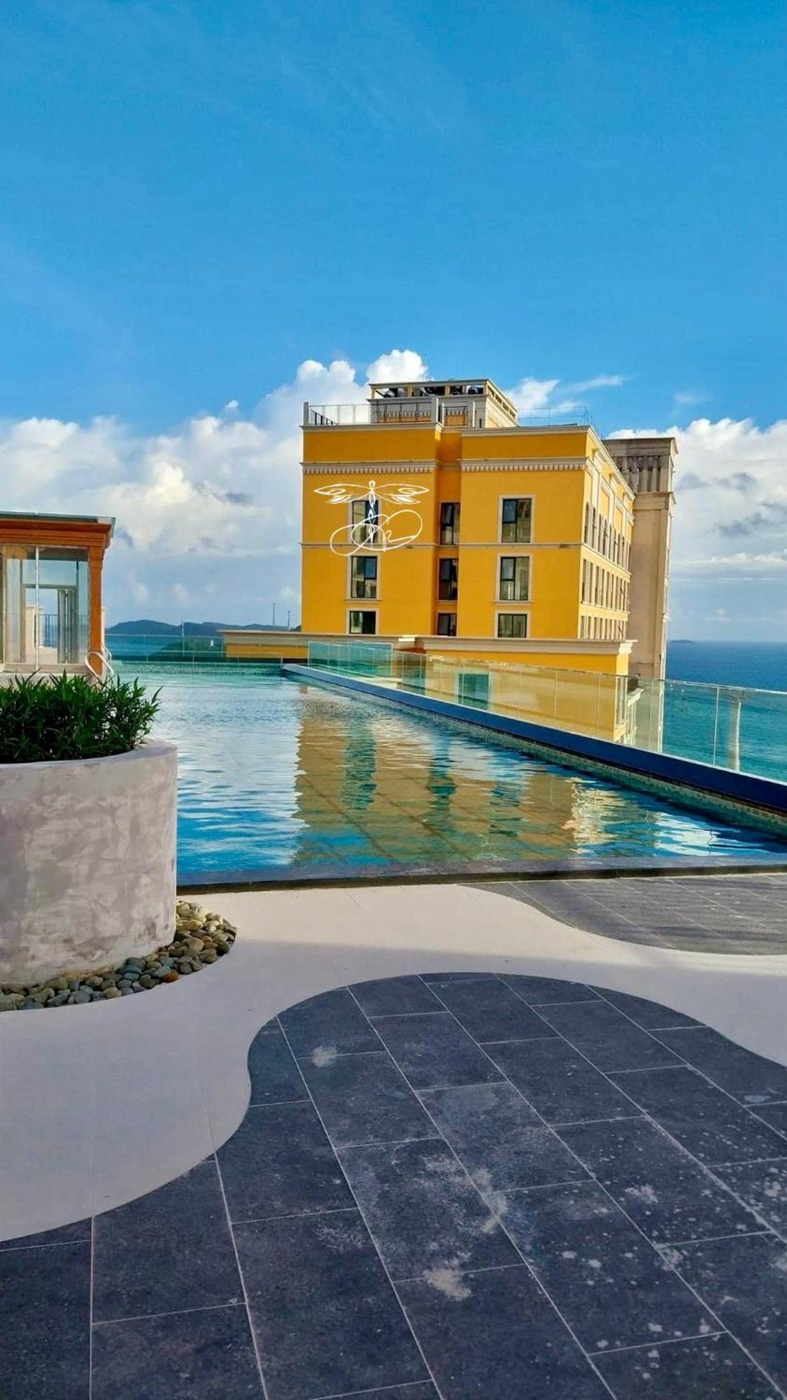 Emely Lucky Apartment ฟู้โกว๊ก ภายนอก รูปภาพ