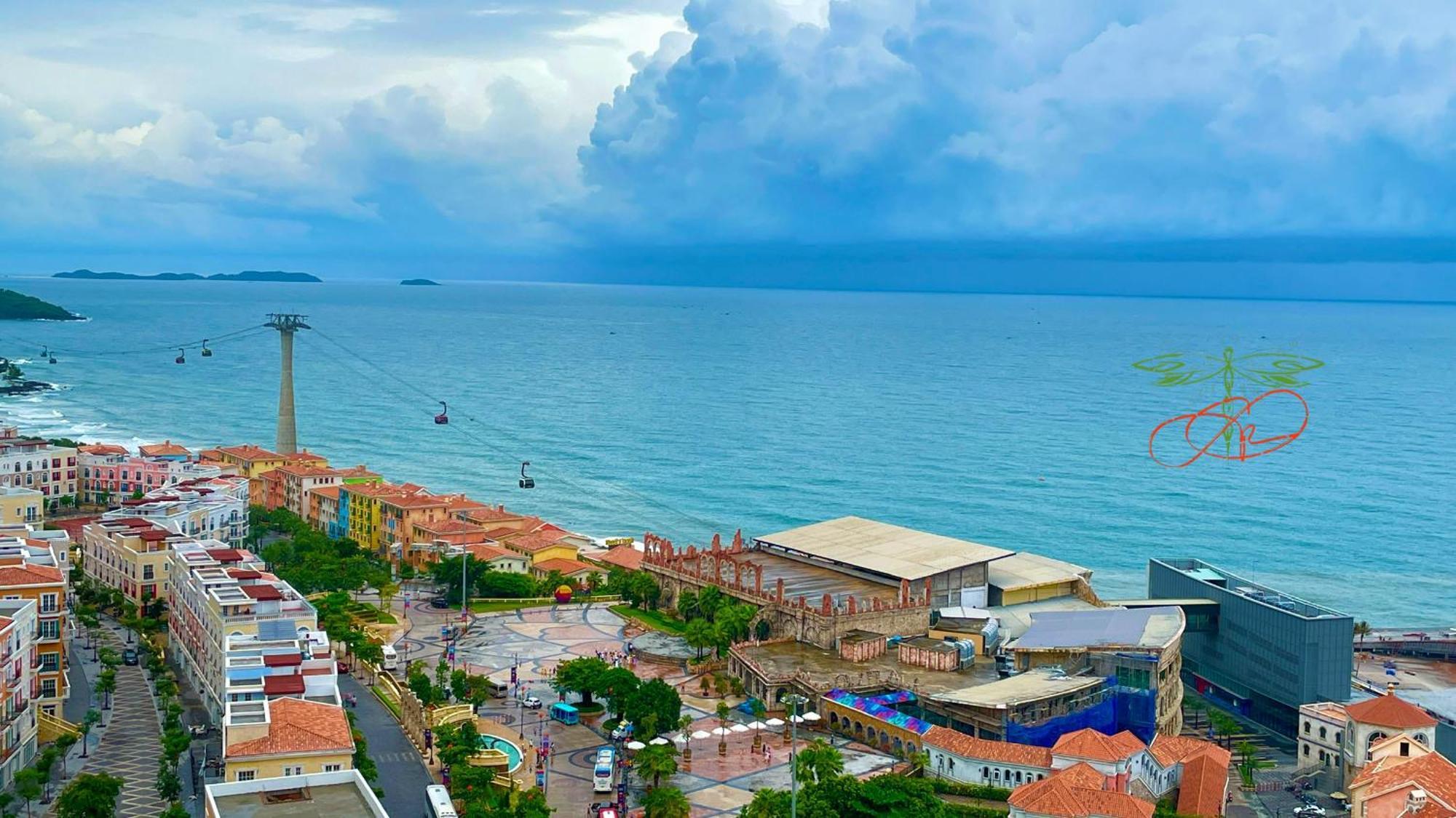 Emely Lucky Apartment ฟู้โกว๊ก ภายนอก รูปภาพ