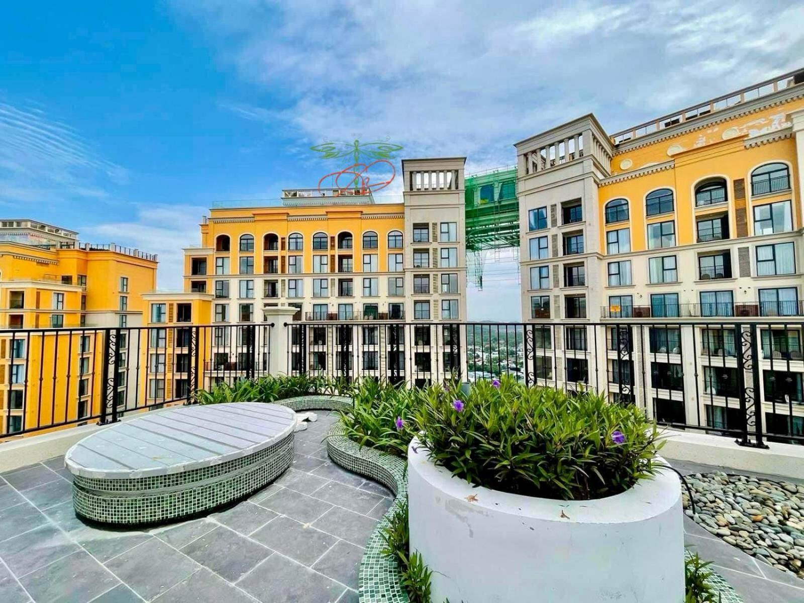 Emely Lucky Apartment ฟู้โกว๊ก ภายนอก รูปภาพ
