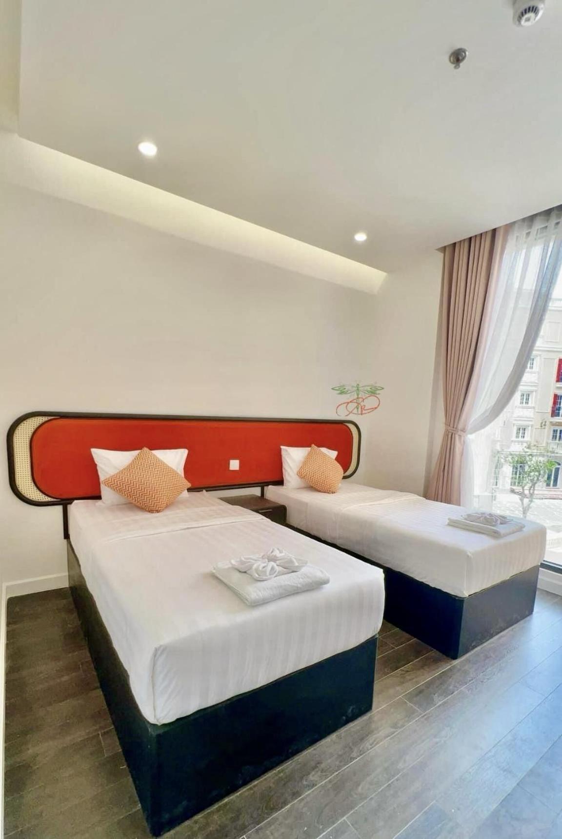 Emely Lucky Apartment ฟู้โกว๊ก ภายนอก รูปภาพ