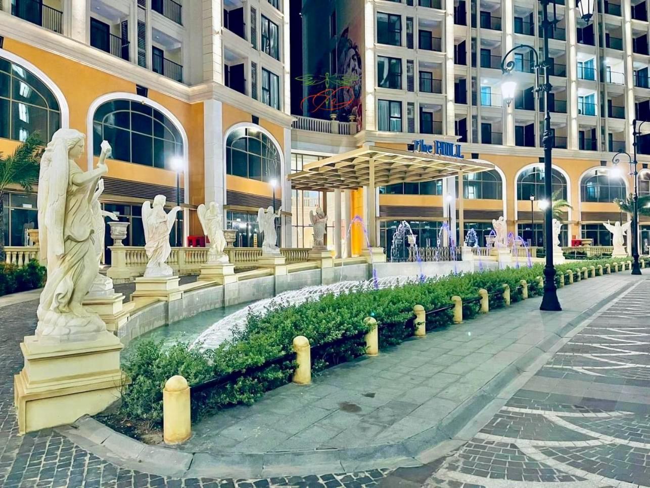 Emely Lucky Apartment ฟู้โกว๊ก ภายนอก รูปภาพ
