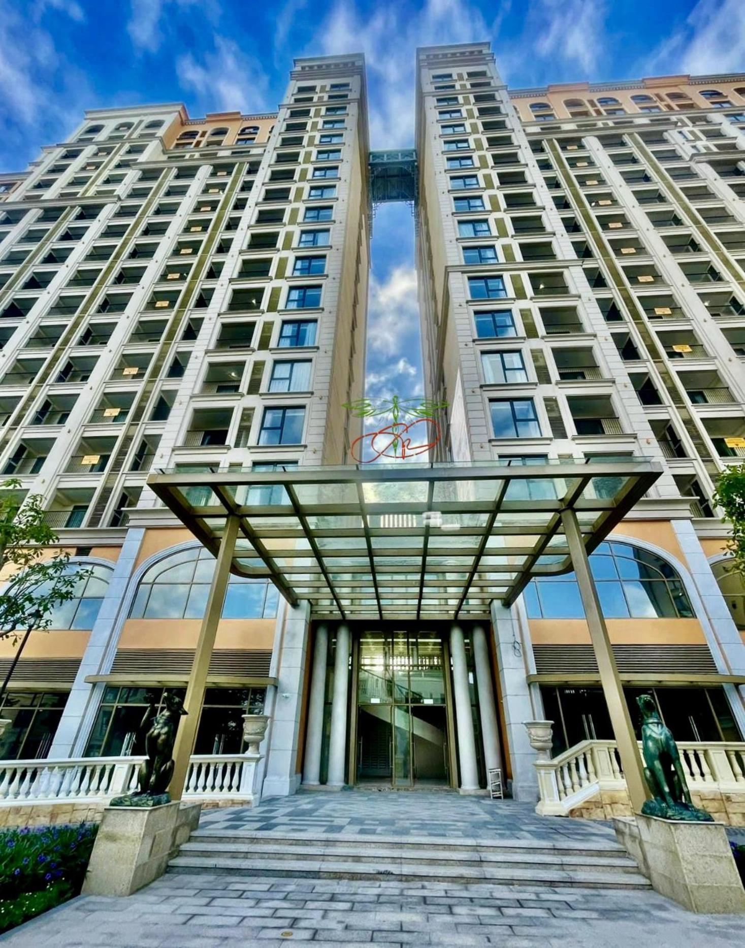Emely Lucky Apartment ฟู้โกว๊ก ภายนอก รูปภาพ