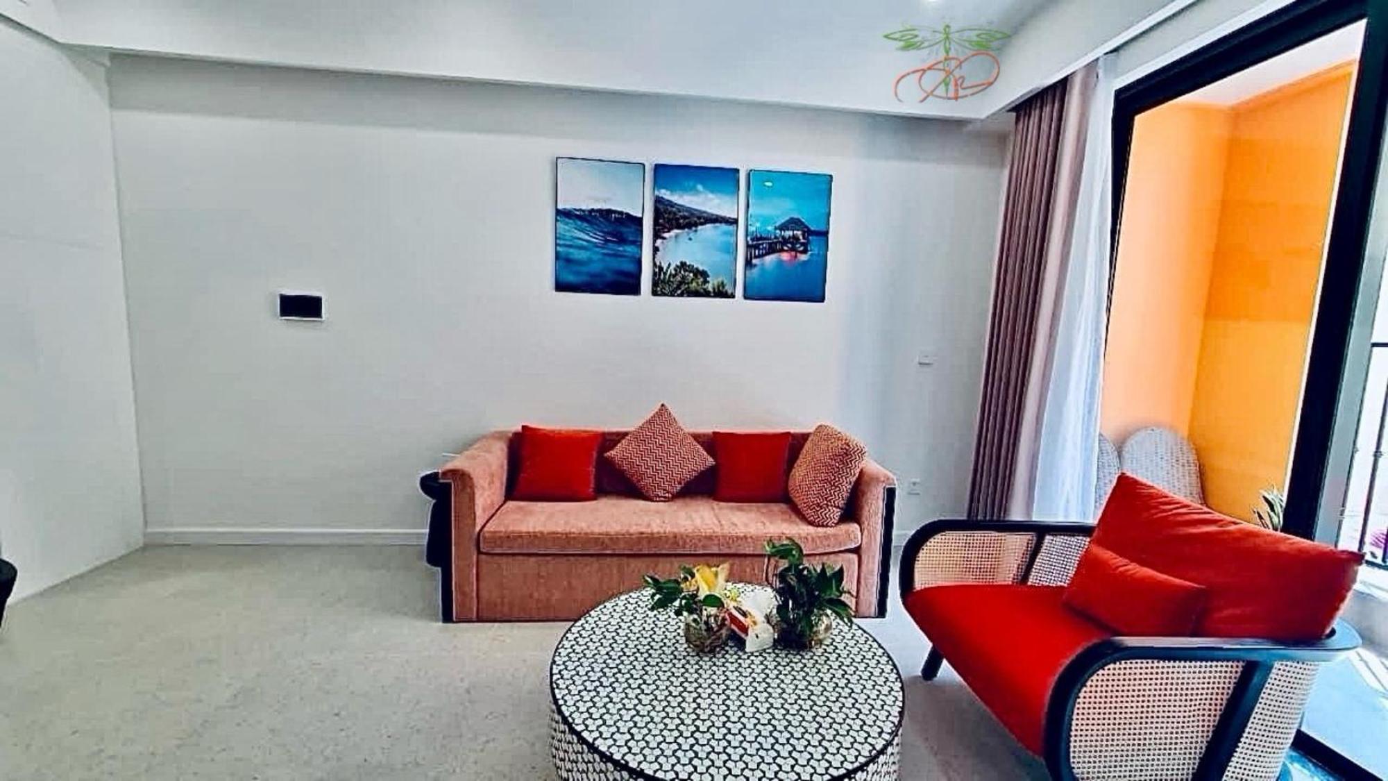 Emely Lucky Apartment ฟู้โกว๊ก ห้อง รูปภาพ