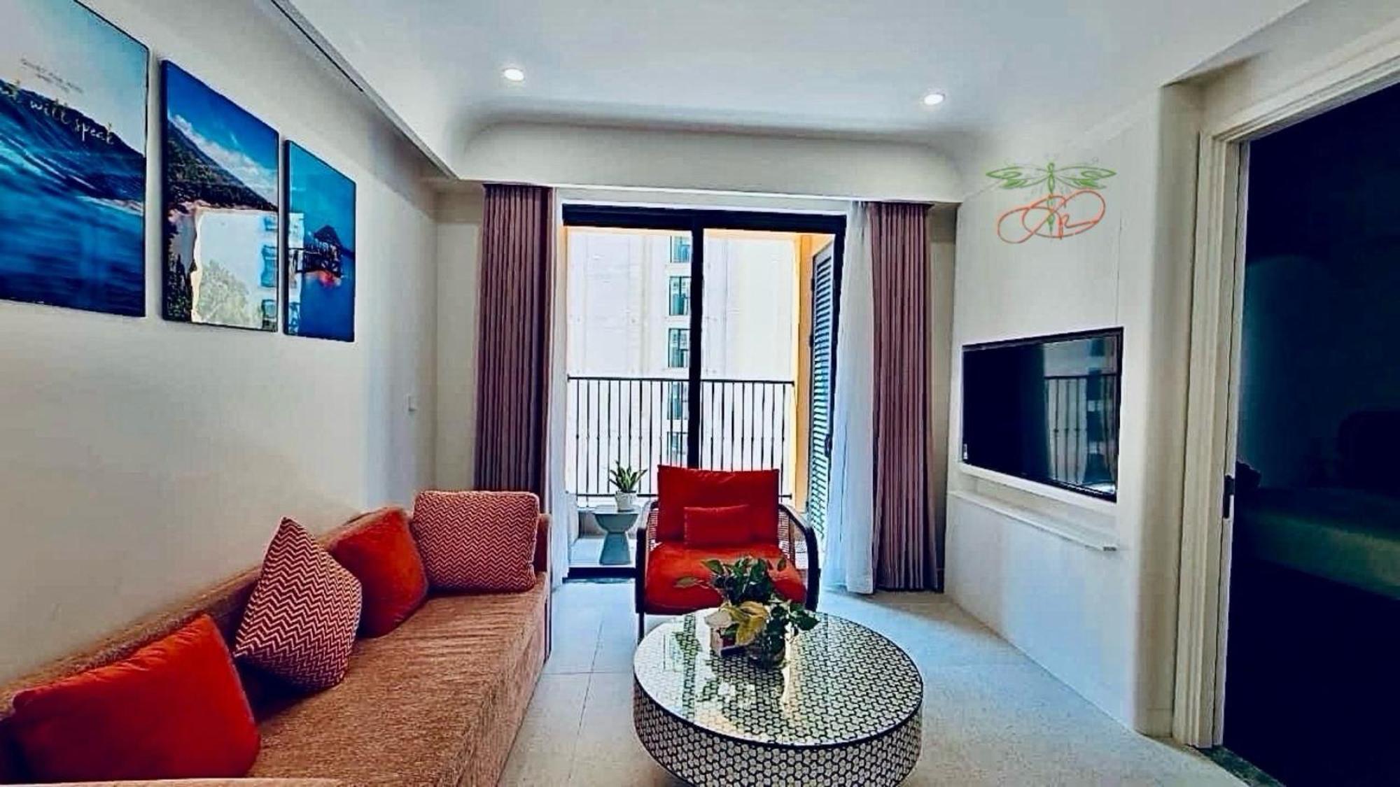 Emely Lucky Apartment ฟู้โกว๊ก ภายนอก รูปภาพ
