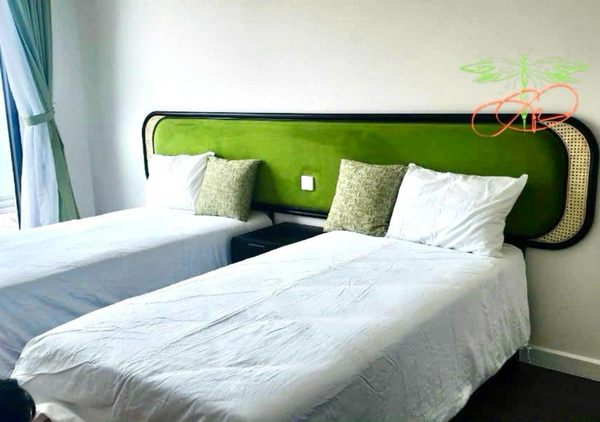 Emely Lucky Apartment ฟู้โกว๊ก ห้อง รูปภาพ