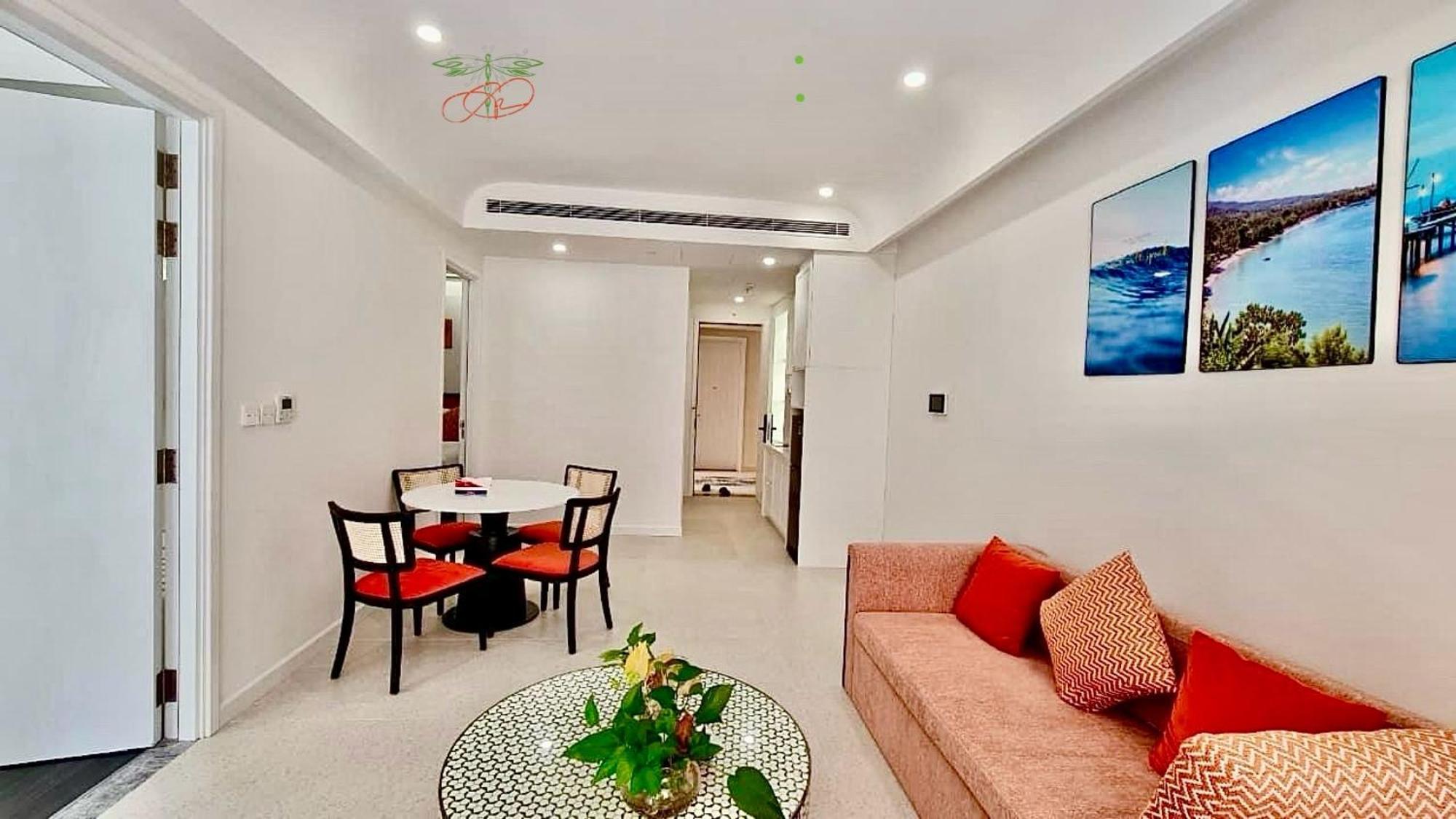 Emely Lucky Apartment ฟู้โกว๊ก ห้อง รูปภาพ
