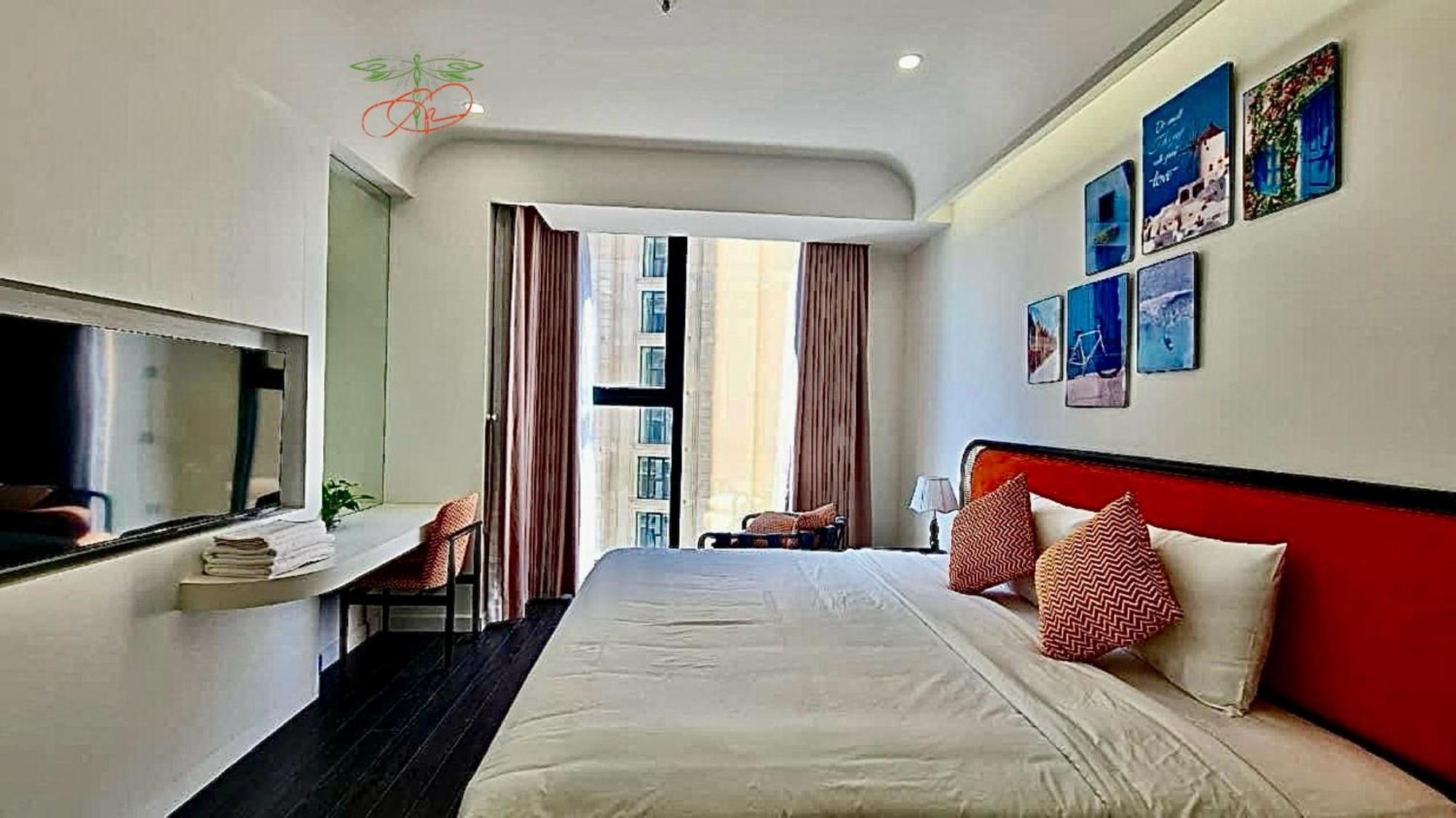 Emely Lucky Apartment ฟู้โกว๊ก ห้อง รูปภาพ