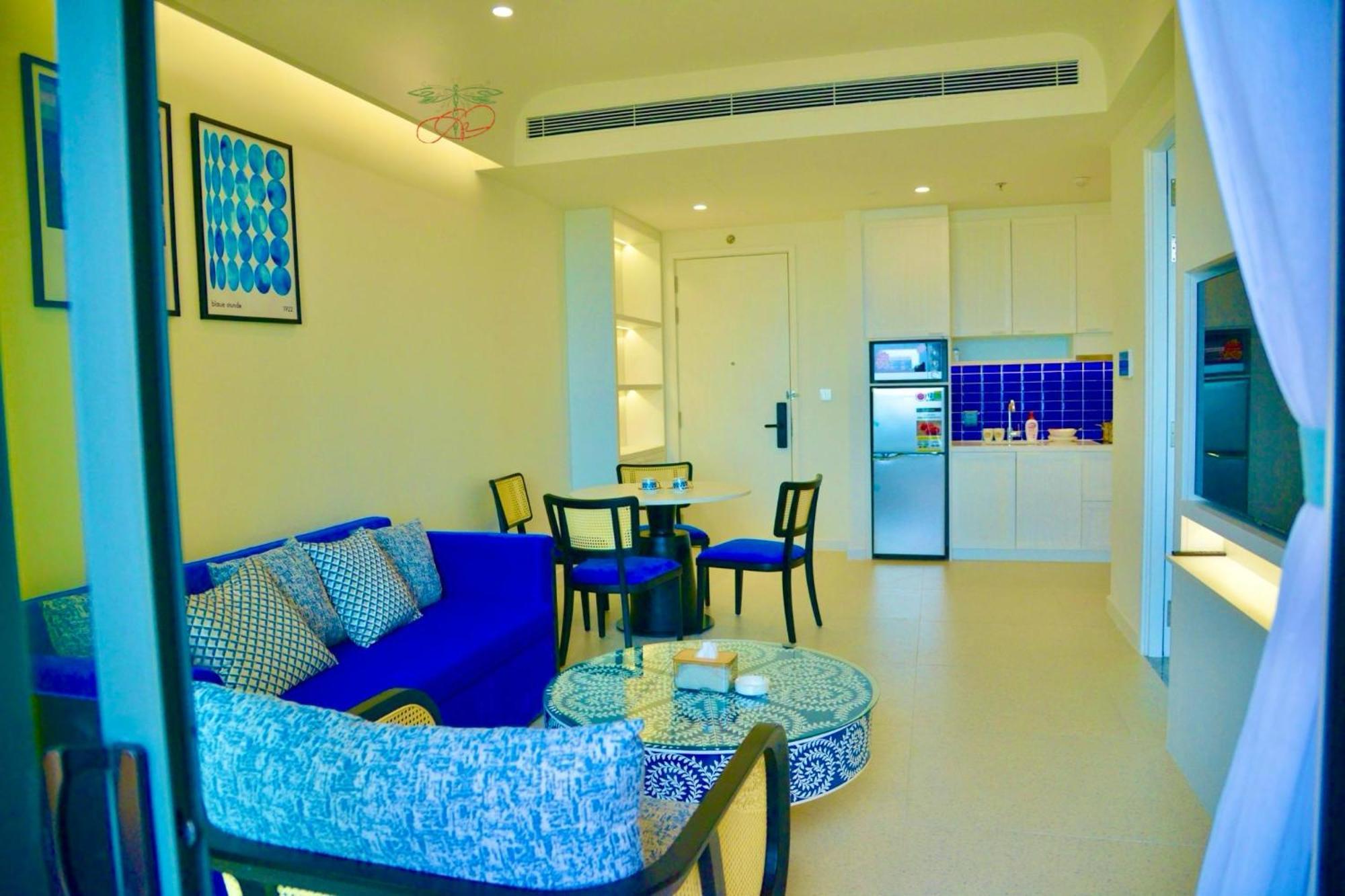 Emely Lucky Apartment ฟู้โกว๊ก ภายนอก รูปภาพ