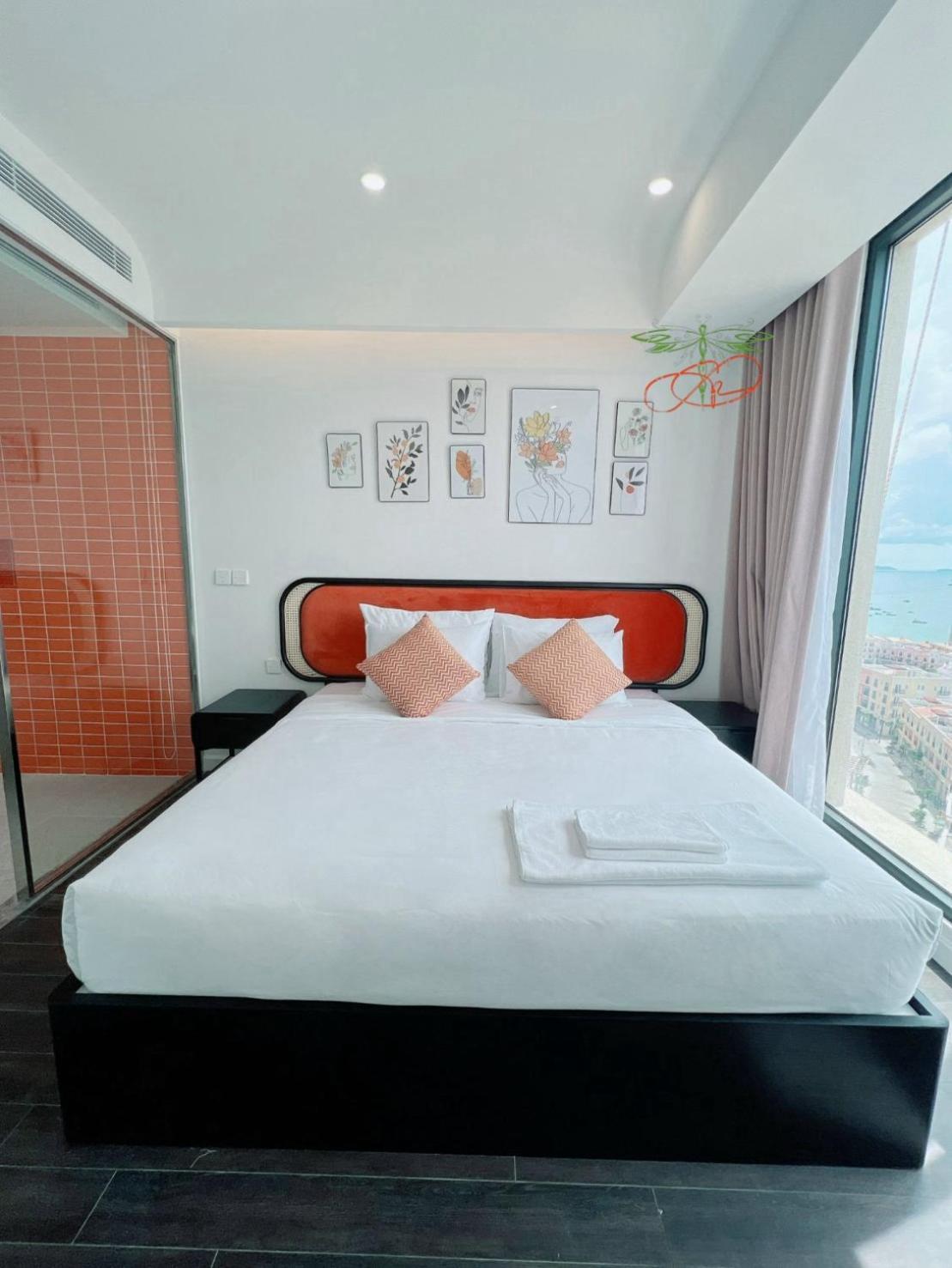 Emely Lucky Apartment ฟู้โกว๊ก ห้อง รูปภาพ