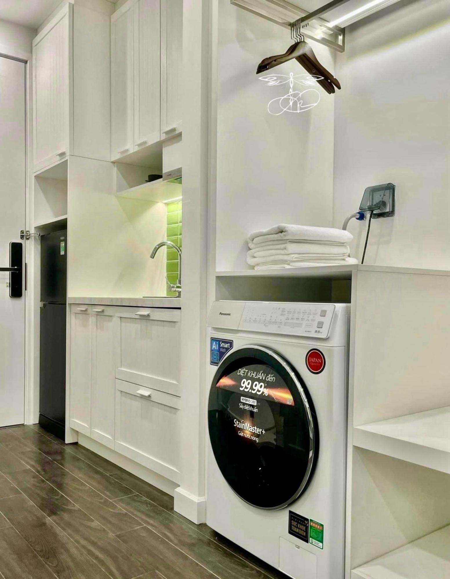 Emely Lucky Apartment ฟู้โกว๊ก ห้อง รูปภาพ