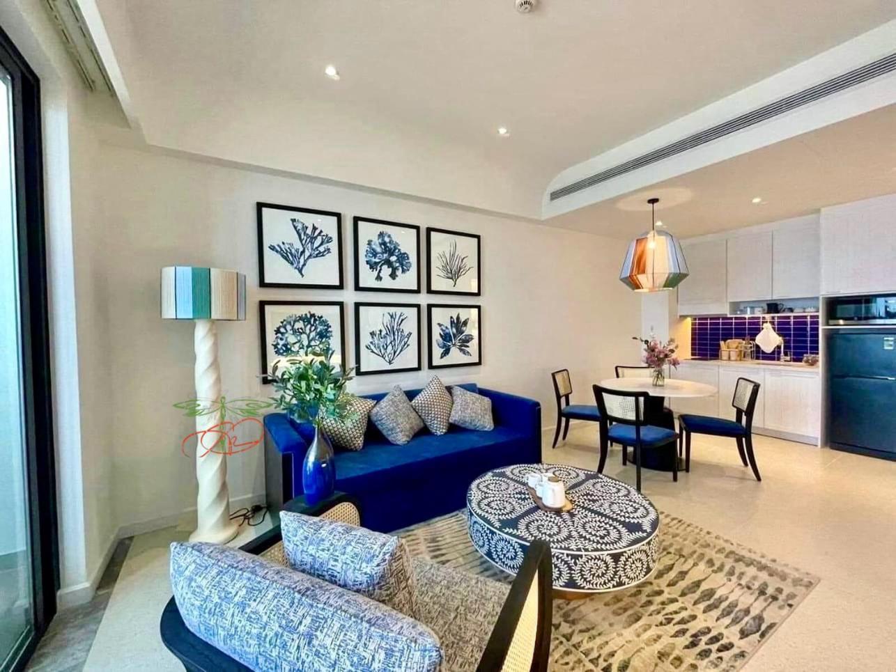 Emely Lucky Apartment ฟู้โกว๊ก ภายนอก รูปภาพ