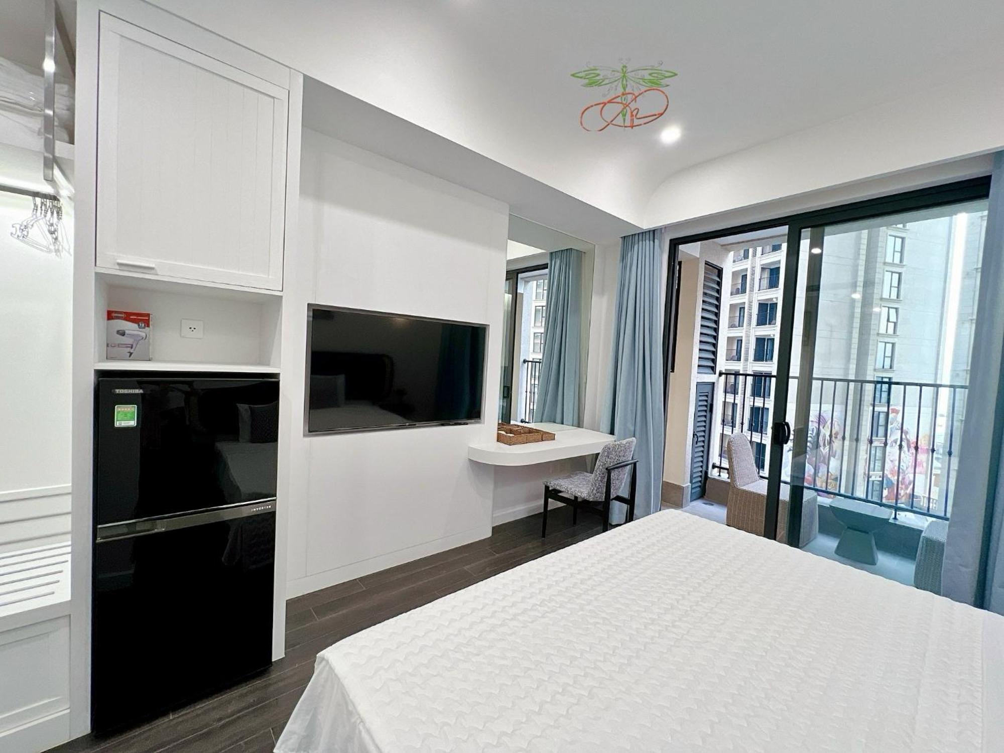 Emely Lucky Apartment ฟู้โกว๊ก ภายนอก รูปภาพ