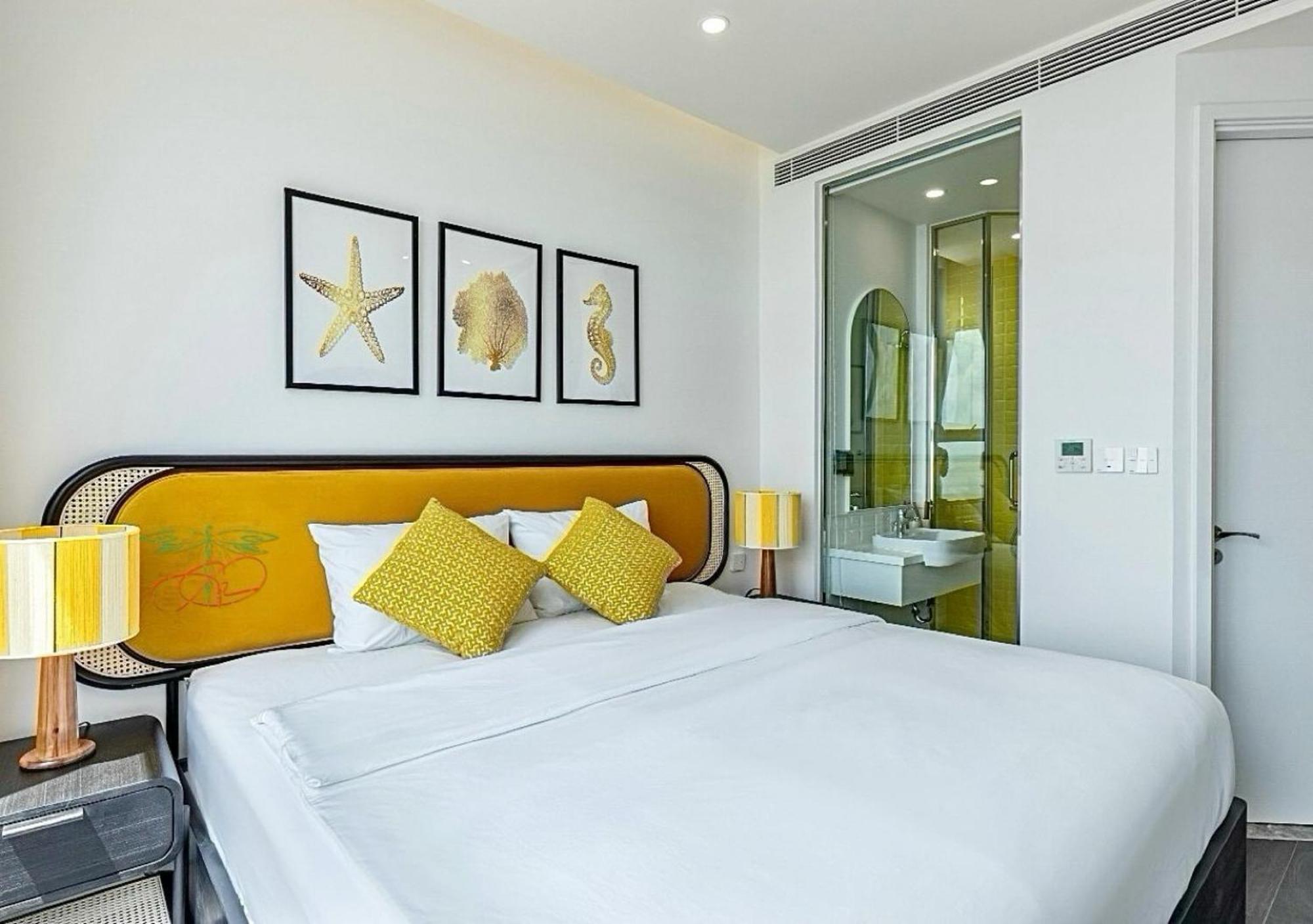 Emely Lucky Apartment ฟู้โกว๊ก ภายนอก รูปภาพ