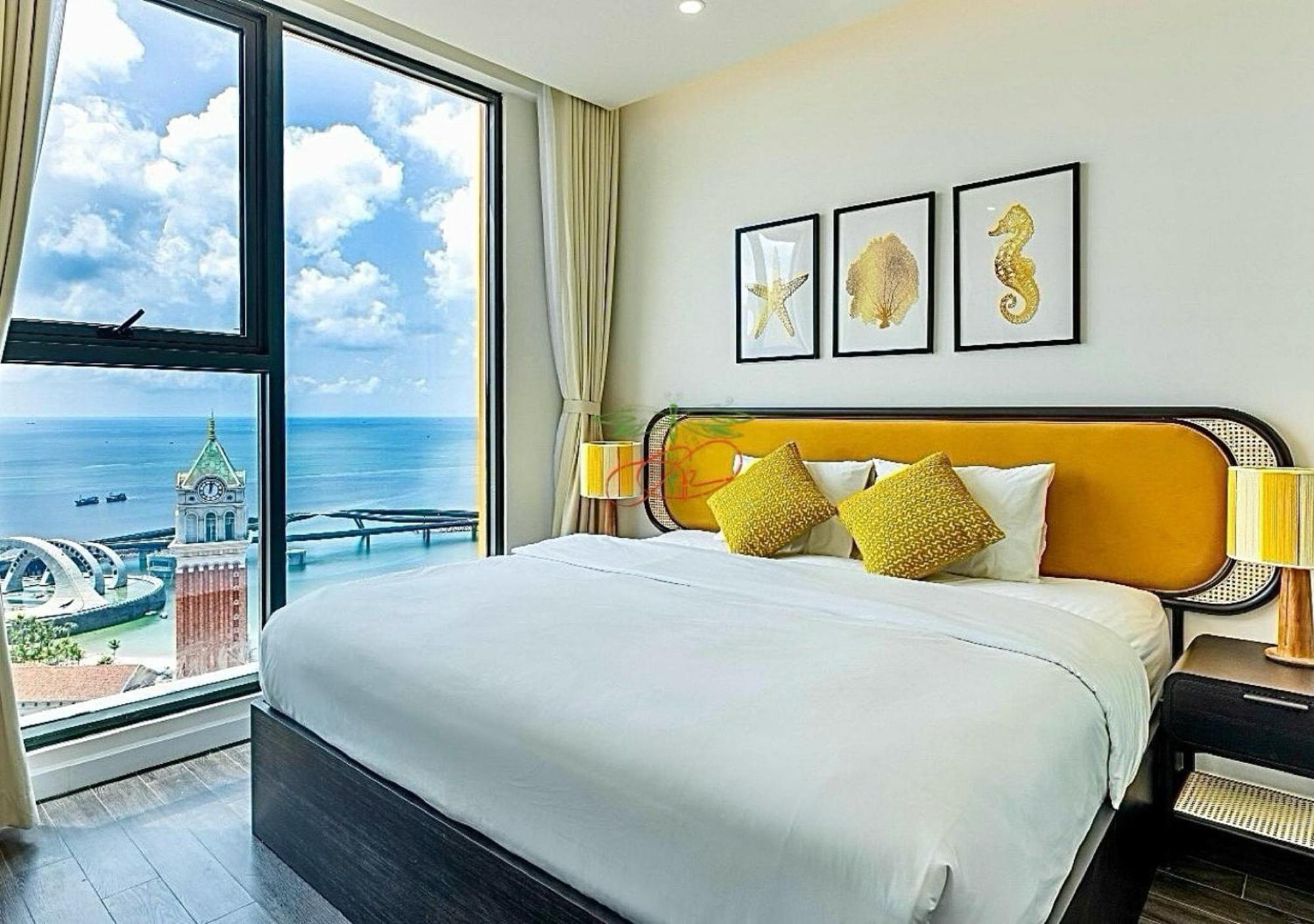 Emely Lucky Apartment ฟู้โกว๊ก ภายนอก รูปภาพ