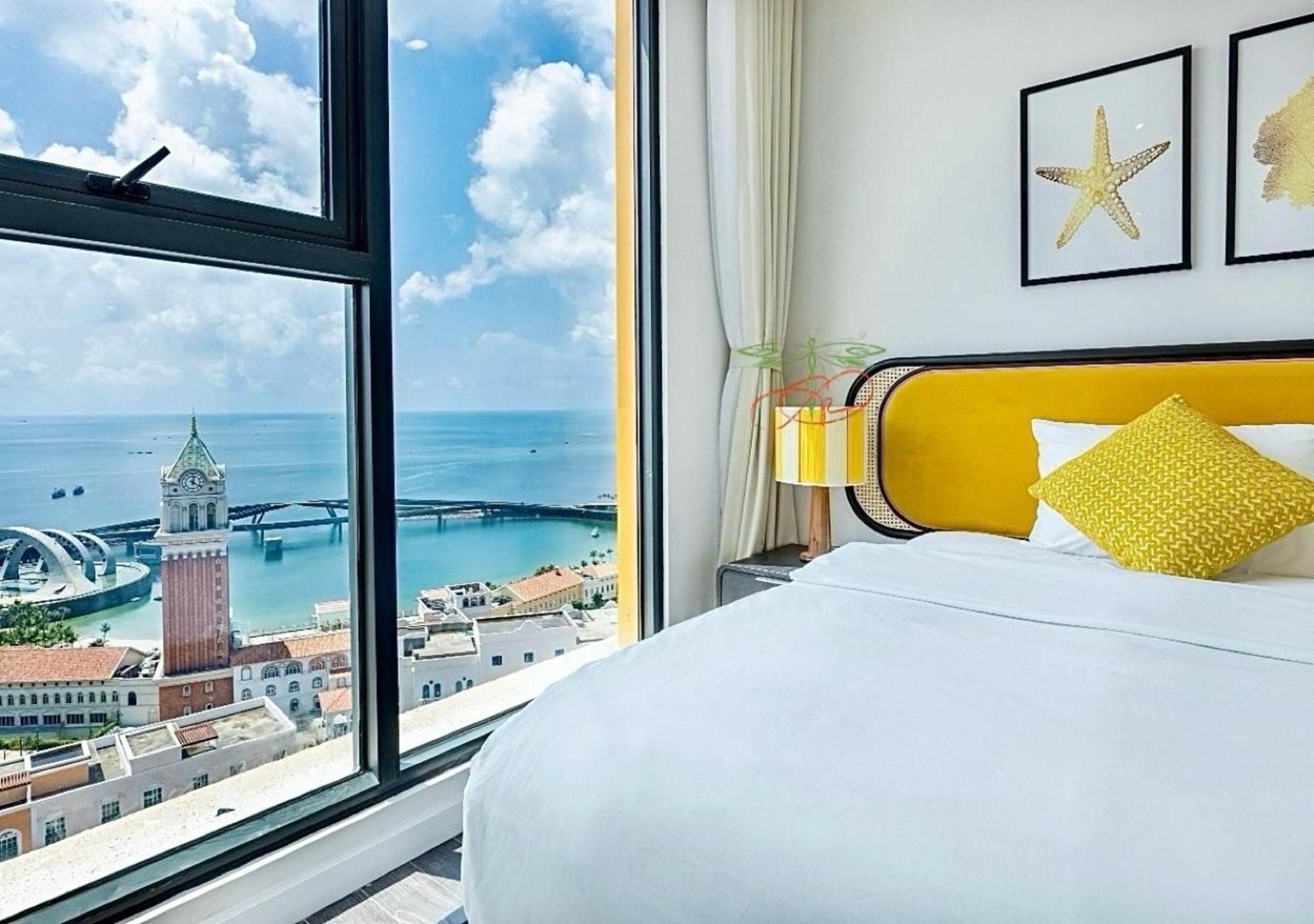 Emely Lucky Apartment ฟู้โกว๊ก ห้อง รูปภาพ