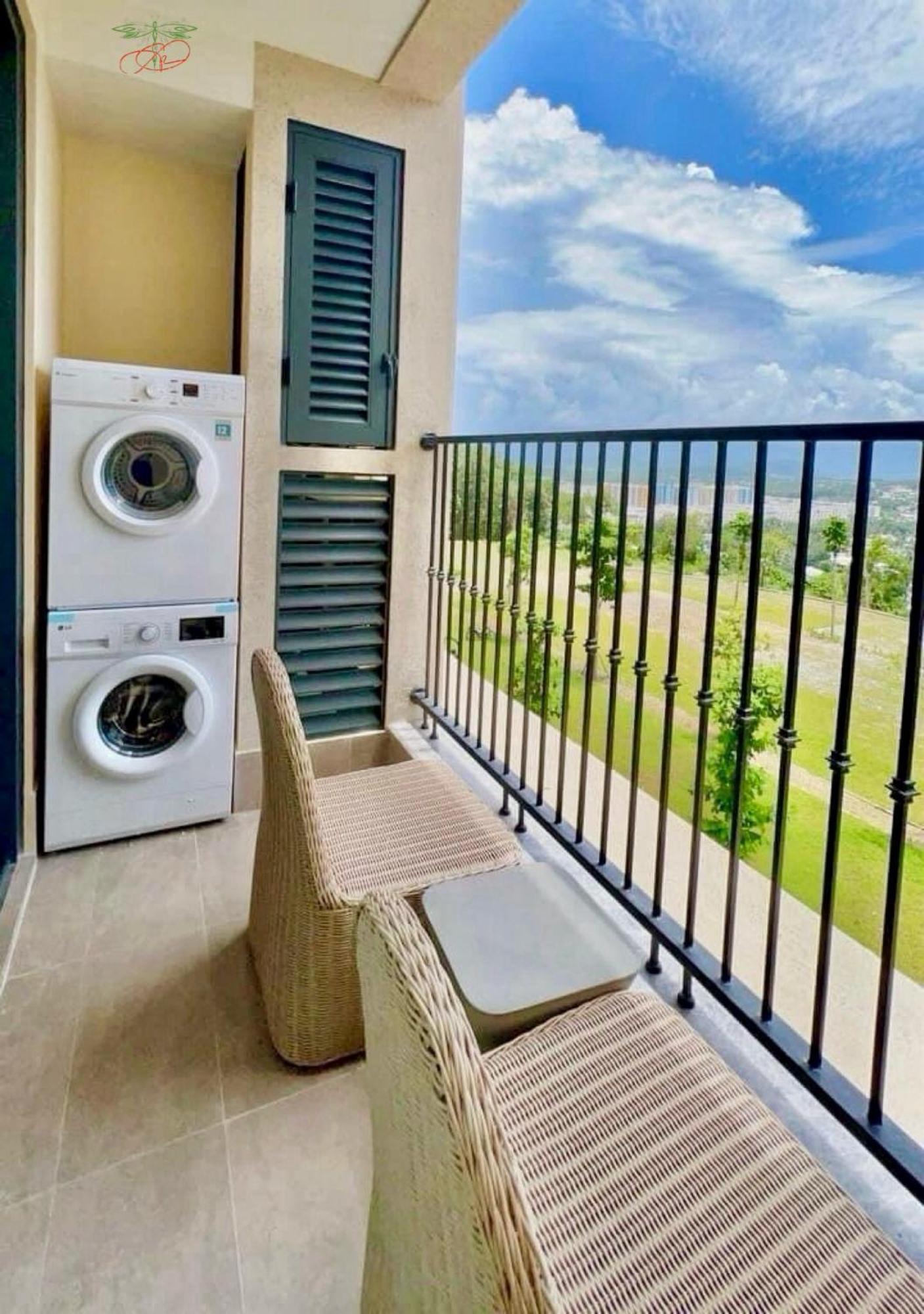 Emely Lucky Apartment ฟู้โกว๊ก ภายนอก รูปภาพ