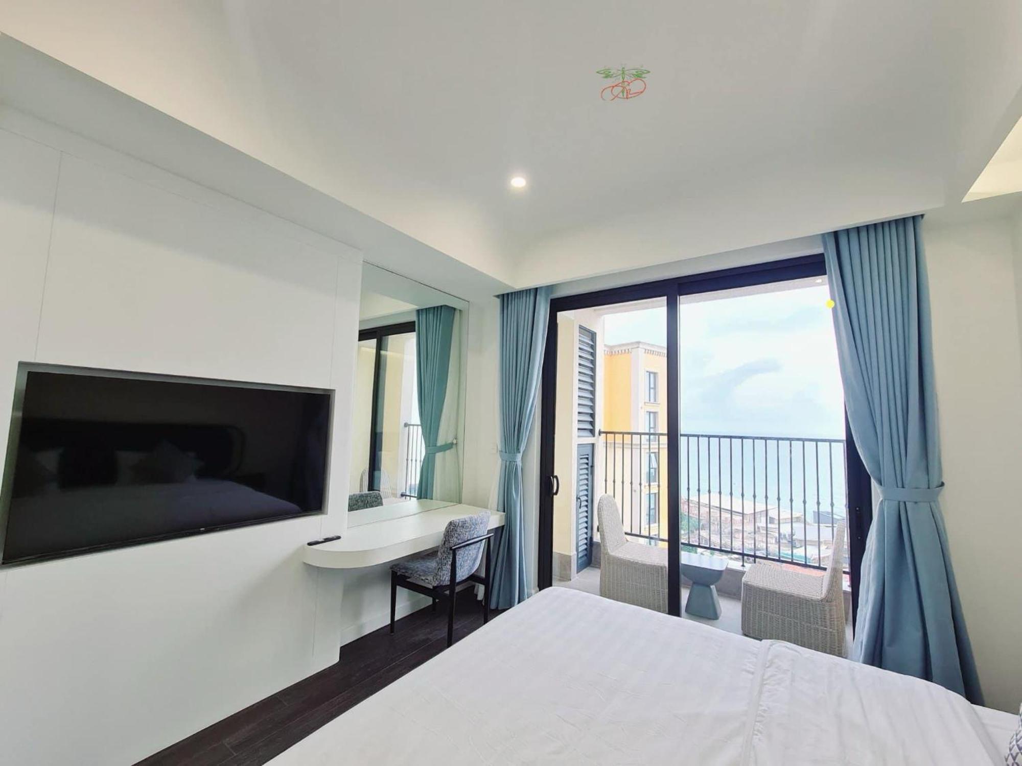 Emely Lucky Apartment ฟู้โกว๊ก ภายนอก รูปภาพ