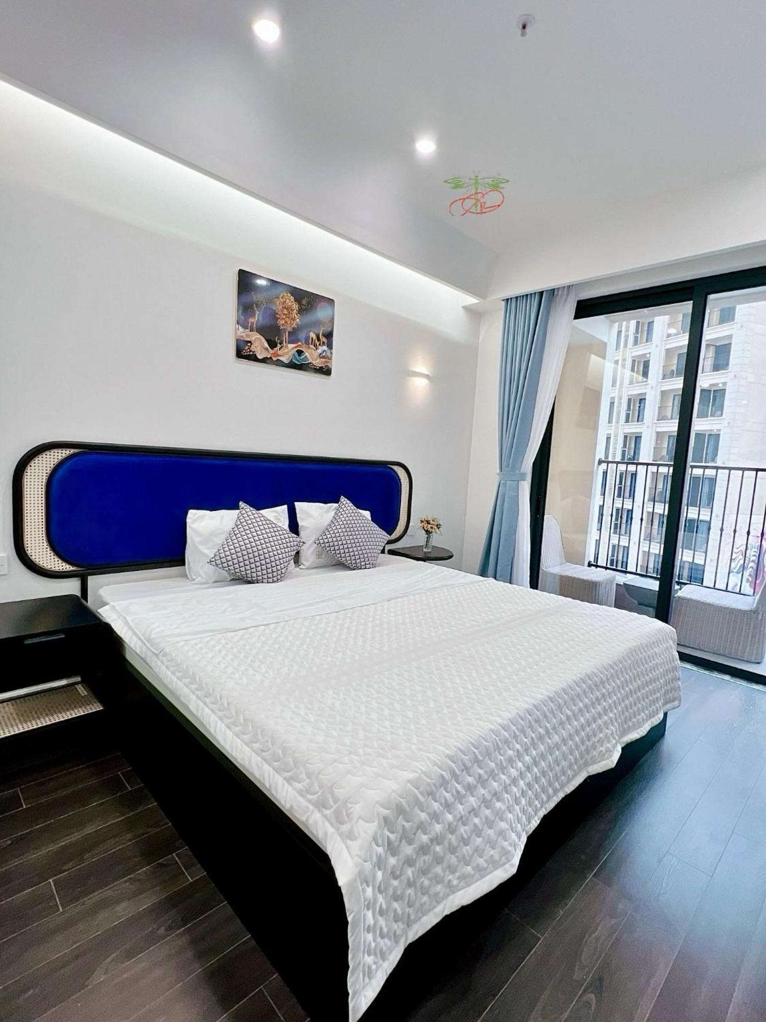 Emely Lucky Apartment ฟู้โกว๊ก ภายนอก รูปภาพ