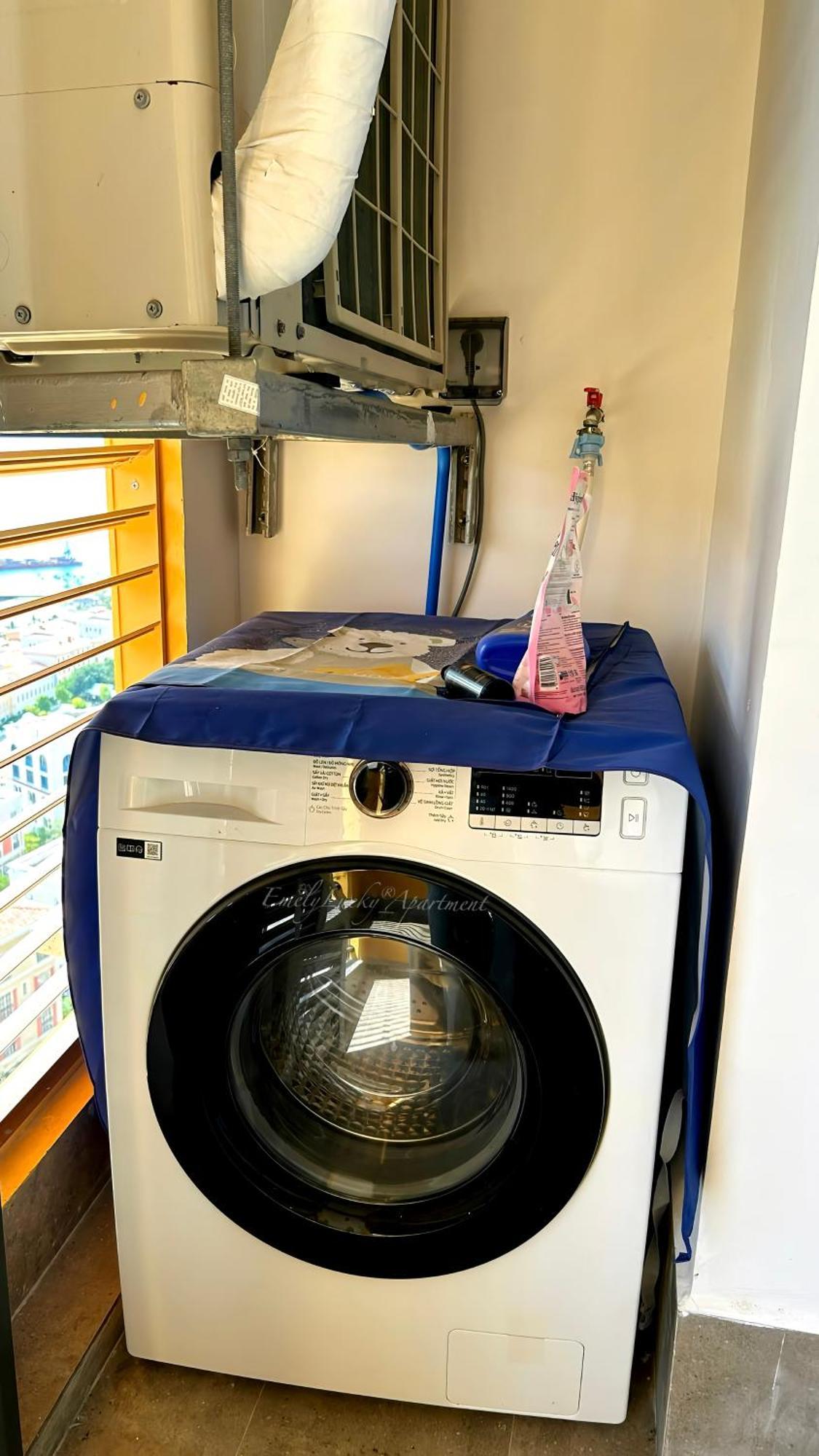 Emely Lucky Apartment ฟู้โกว๊ก ภายนอก รูปภาพ